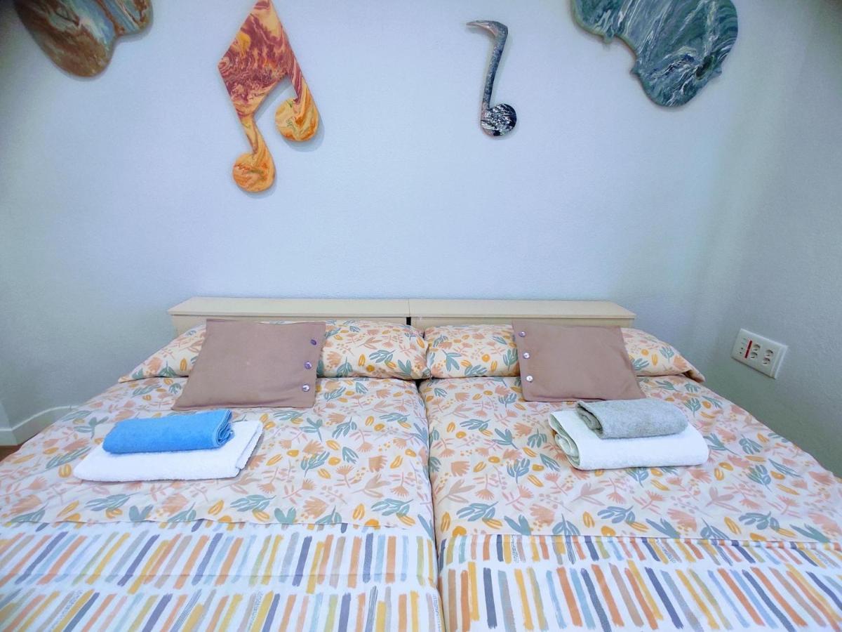 Carretonas Room Granada Buitenkant foto